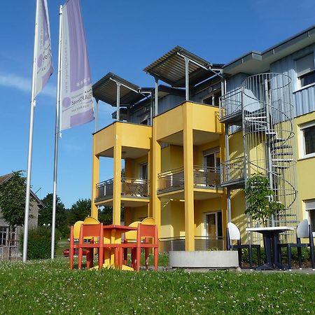 Apartmenthaus Sportchalet Bad Durrheim Bagian luar foto